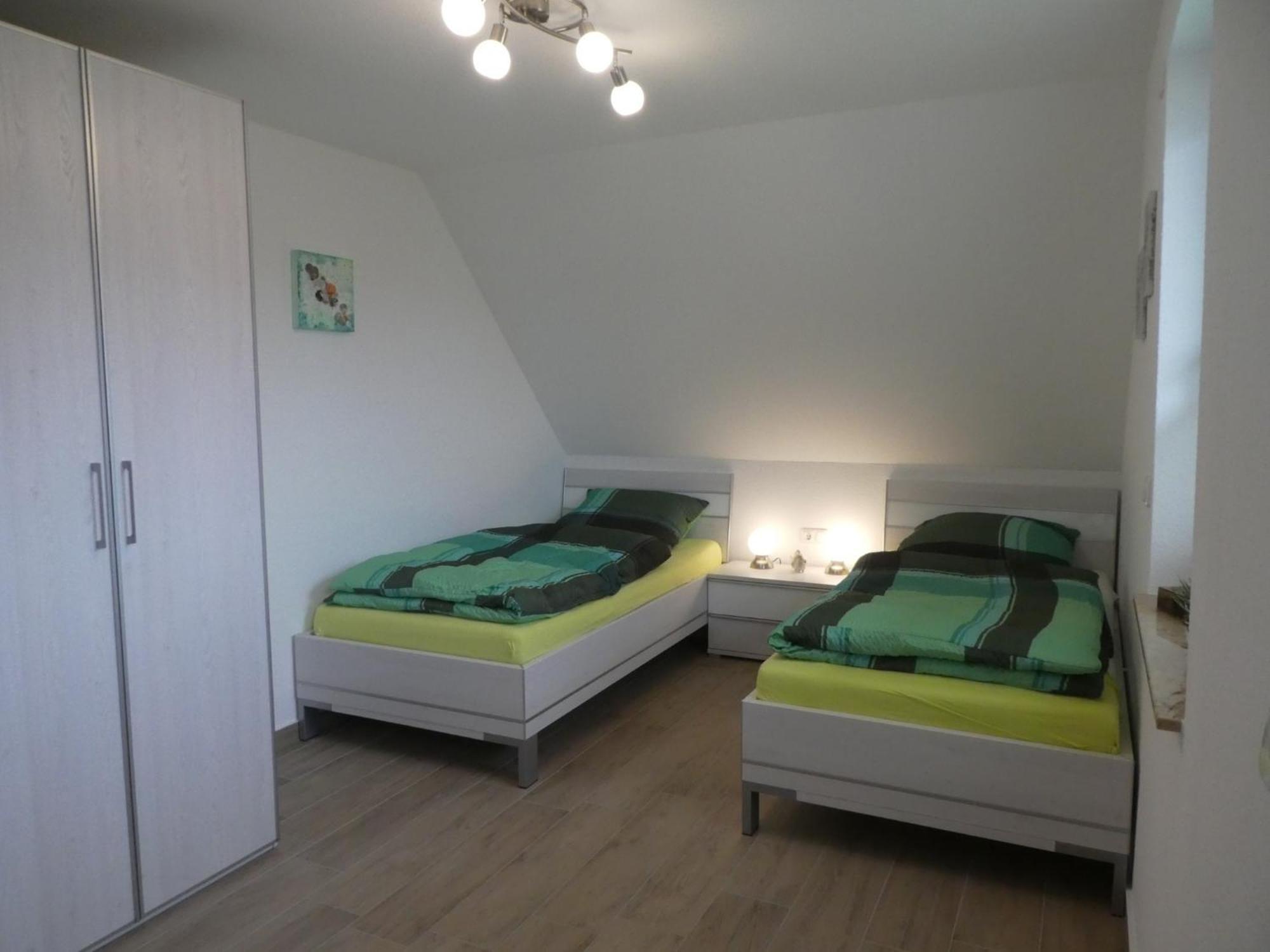 Kleine Seenixe Zingst Dış mekan fotoğraf
