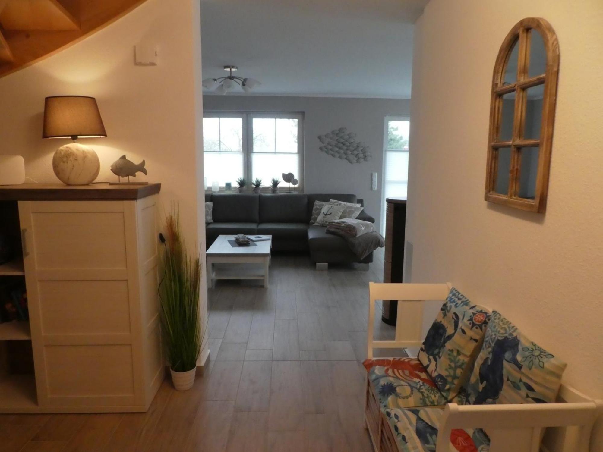 Kleine Seenixe Zingst Dış mekan fotoğraf