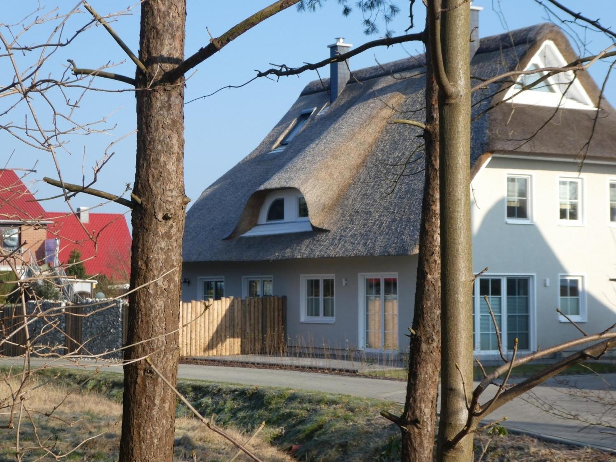 Kleine Seenixe Zingst Dış mekan fotoğraf